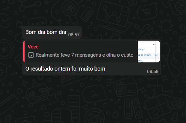 Print de Resultado 2